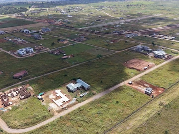 Stands & Residential Land