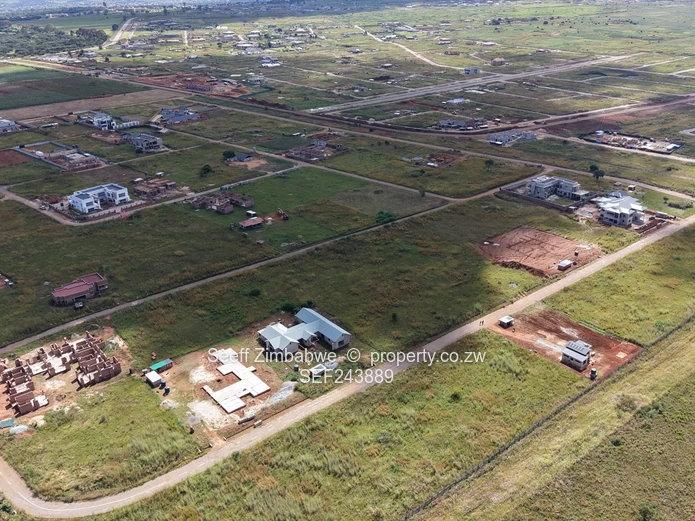 Premium 2000sqm Stands for Sale in Pomona City