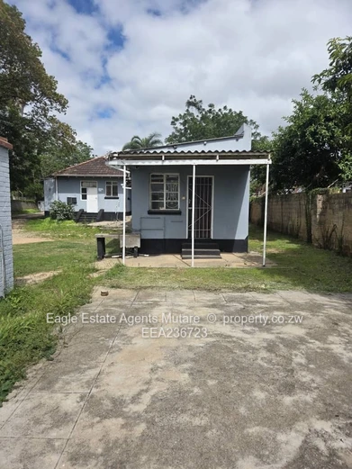 Commercial Property In The Cbd-Mutare.