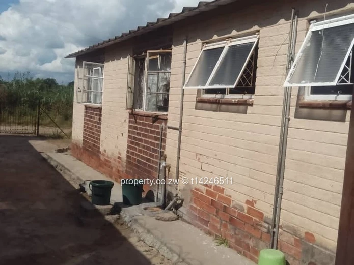 Gwabalanda core House Bulawayo 