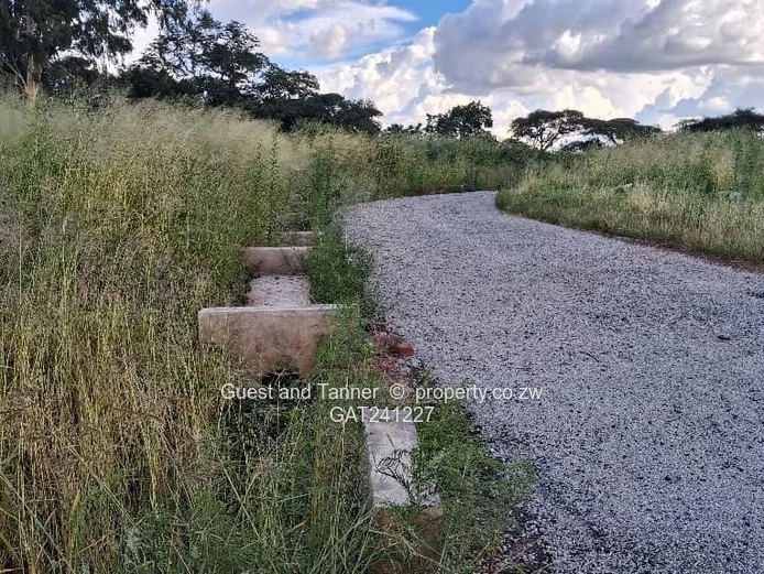 Barrington Southview Park Two Residential Stands for Sale Serviced Land in High Growth Area