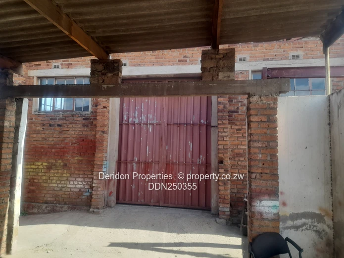 Willowvale, Highglen industrial stand prime area