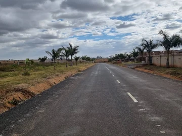 Stands & Residential Land