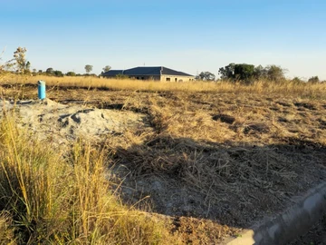 Stands & Residential Land