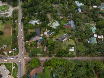 Prime Location Close To Major Intersection