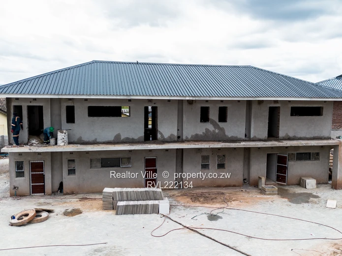 In-complete 2-Bedroom Apartment in Ashdown Park