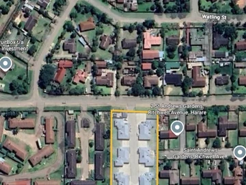 18 Unit Townhouse Complex