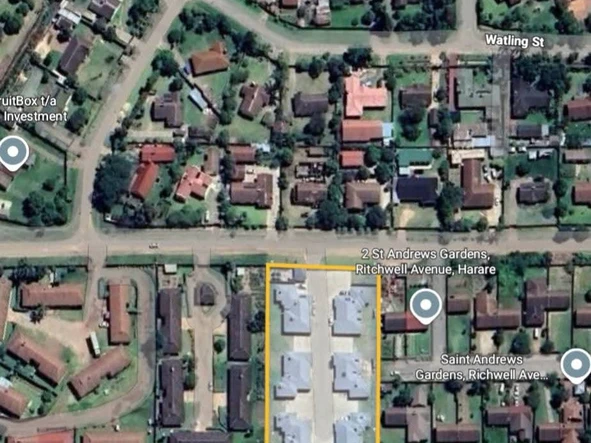 18 Unit Townhouse Complex