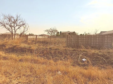 Stands & Residential Land