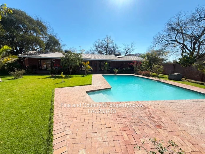 Turnkey Guest Lodge - Fully-Furnished