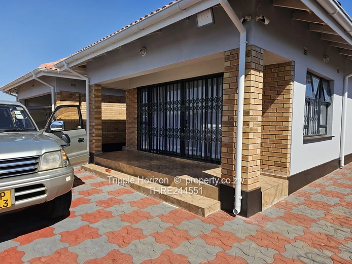 Glaudina 5-Bed Home — Modern Island Kitchen, Borehole