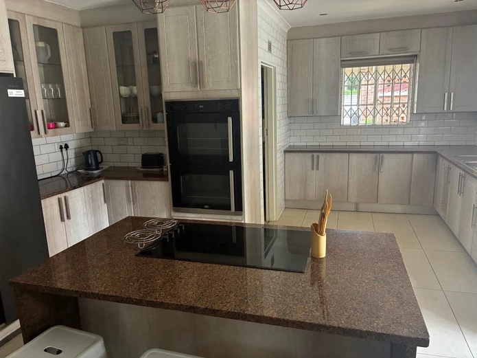 Mount pleasant furnished 4bed  house to rent 