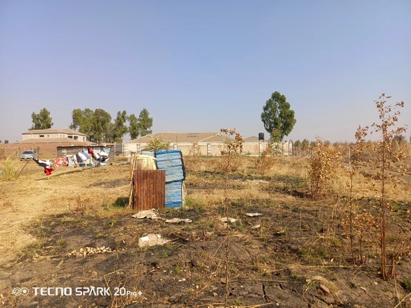 Stands & Residential Land