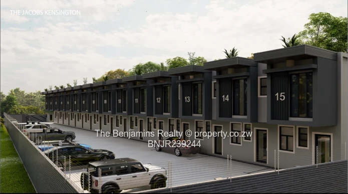 3 Bedroom Duplex Townhouse- Avondale