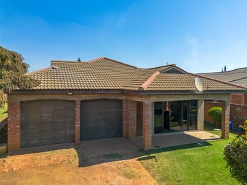 4 Bedroom House