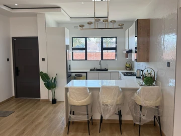 3 Bedroom Townhouse Complex