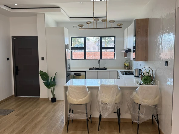 3 Bedroom Townhouse Complex