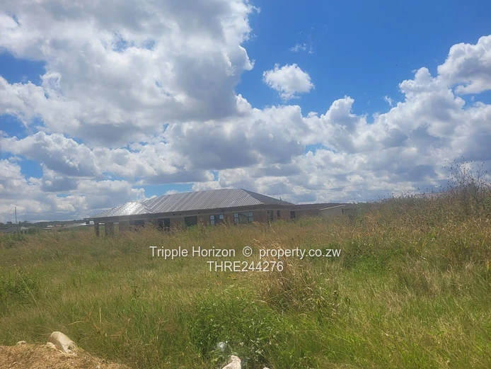 6-Bed Unfinished Shell on 300m² in Granary Park