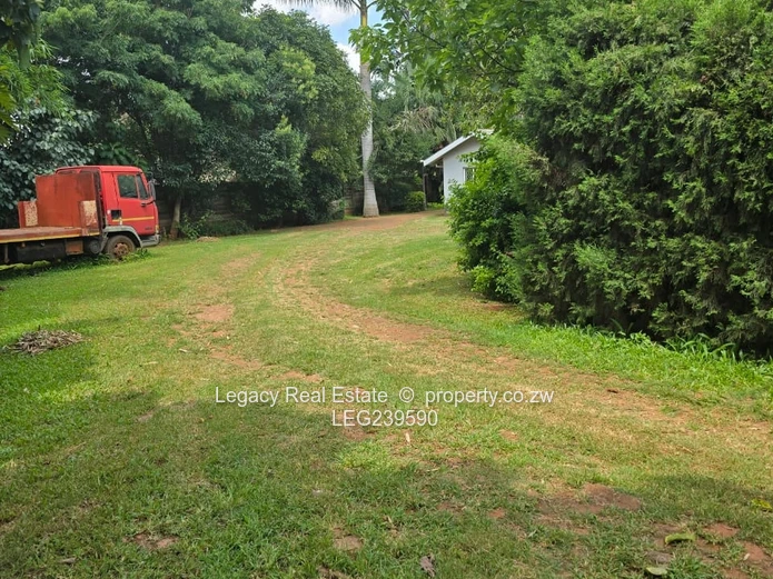 Secure 3 Bedroomed Cottage For Rent In Bluffhill