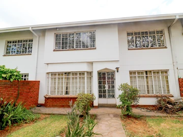 20 Unit Townhouse Complex
