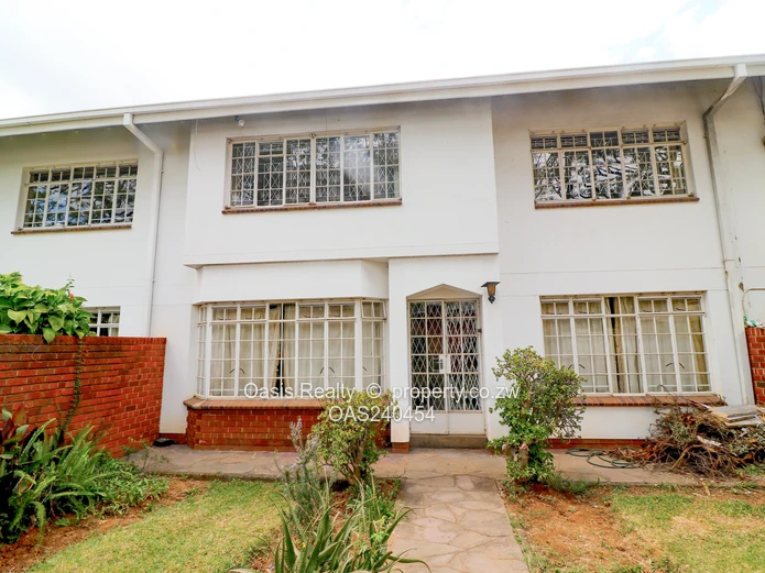 Strategic Harare Central - Townhouse Asset For Sale (Sole Mandate)