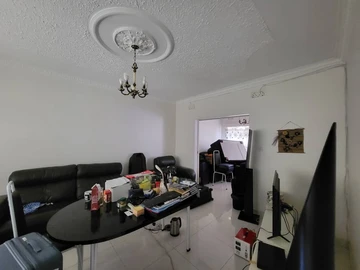 3 Bedroom Garden Flat