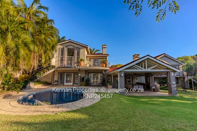 Spacious Double Story Home With Everything