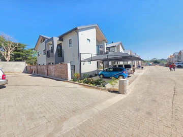 3 Bedroom Townhouse Complex