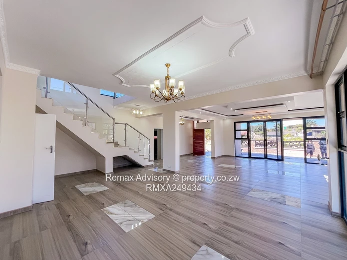 Brand New & Ultra-Modern : Executive Home For Rent