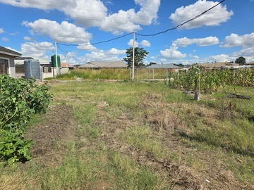 Stands & Residential Land