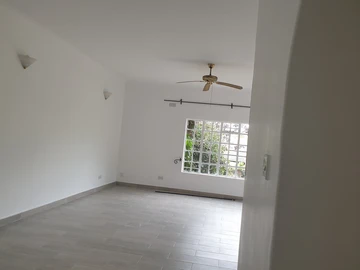 3 Bedroom Garden Flat