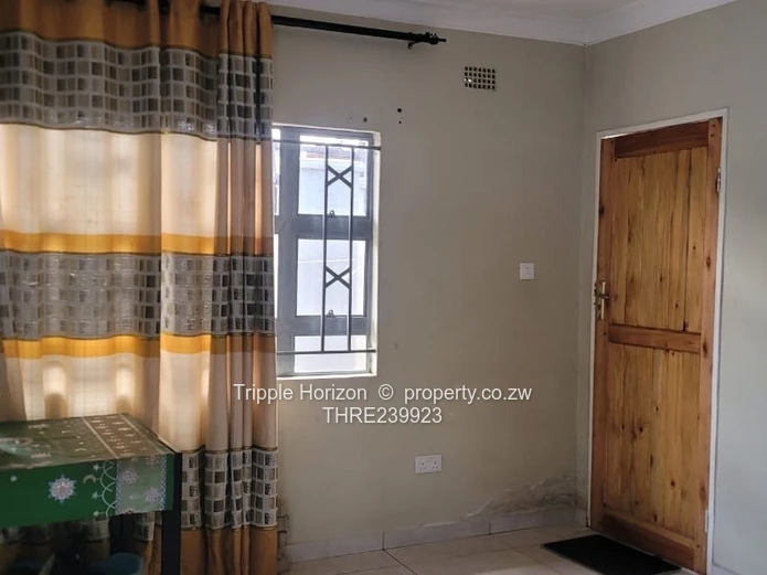 5-Bed Warren Park Home with Tank, Secure Paved Yard