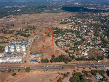 Commercial & Industrial Land