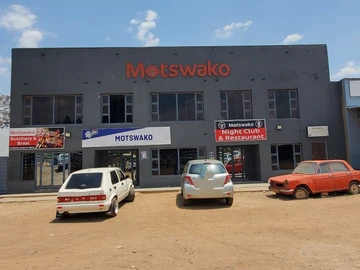 Shop & Retail Property