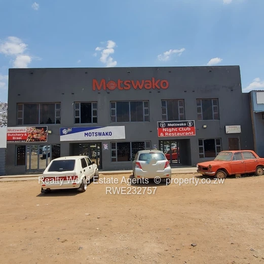 Commercial Property for Sale in Glen Norah - Bar