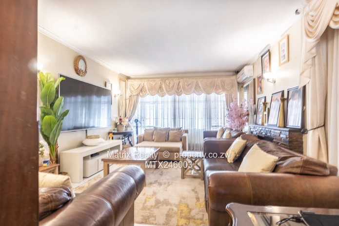 Family Home for Sale in Alexandra Park