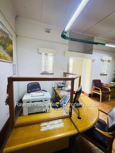 Harare Avenue Commercial Property For Sale