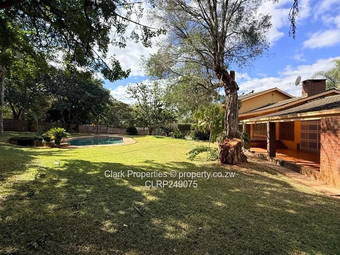 A Spacious Home in Highlands