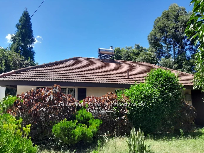 Modern 3-Bedroom Home to Rent in Haig Park, Mabelreign