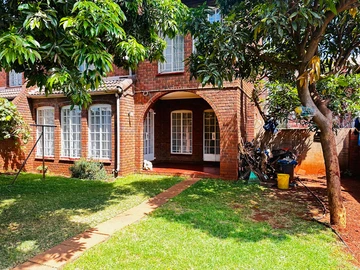 3 Bedroom Garden Flat