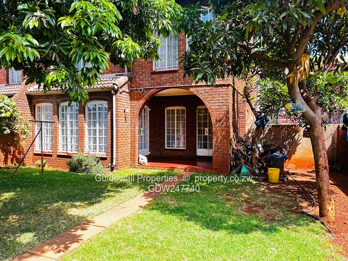 Garden Flat on Chinamano (Sole Mandate)