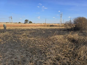 Commercial & Industrial Land