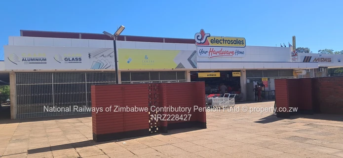 Kwekwe The Concourse Retail Shop