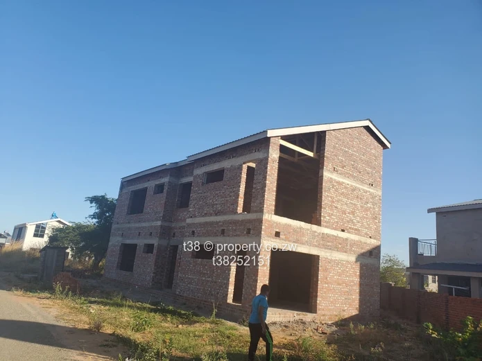 Arlington Estate — 4BR Double-Storey Townhouse Shell