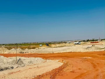 Stands & Residential Land
