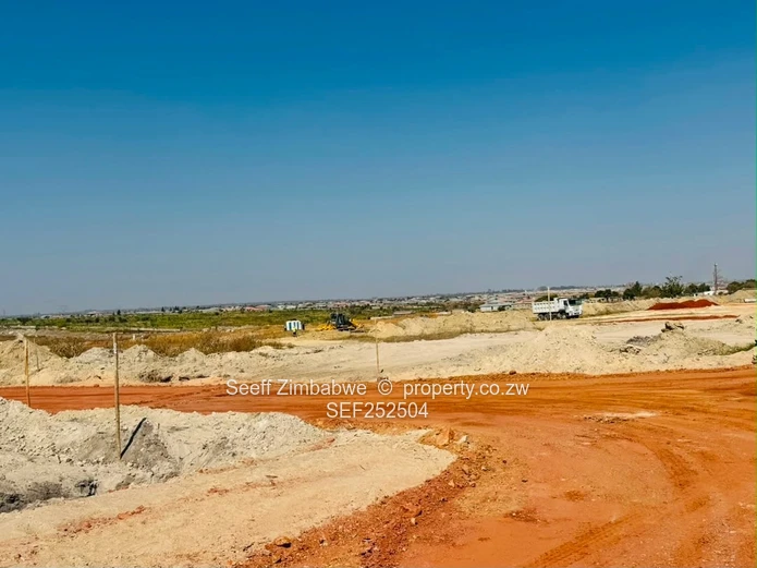Prime Gated Residential Stands in Sunway City, Harare!