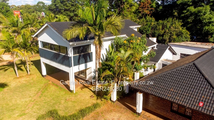 Prime Double-Storey Premises in Borrowdale