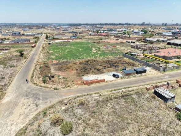 Stands & Residential Land