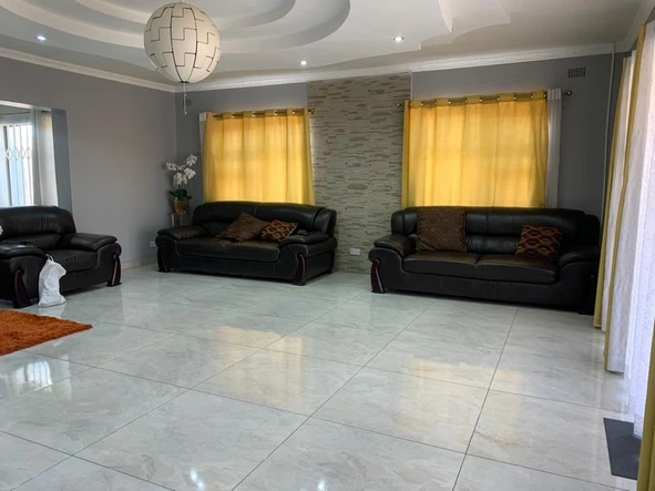 5 Bedroom House