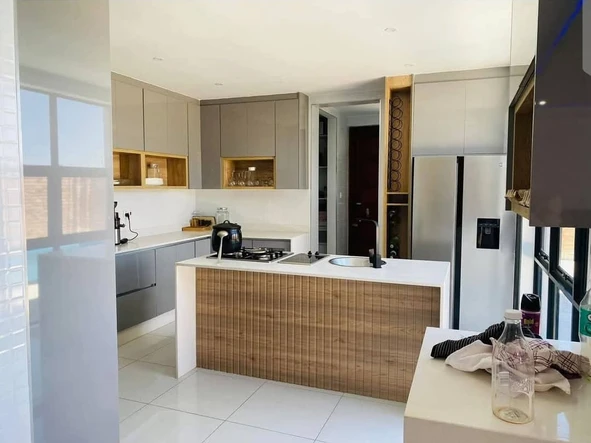 4 Bedroom Townhouse Complex